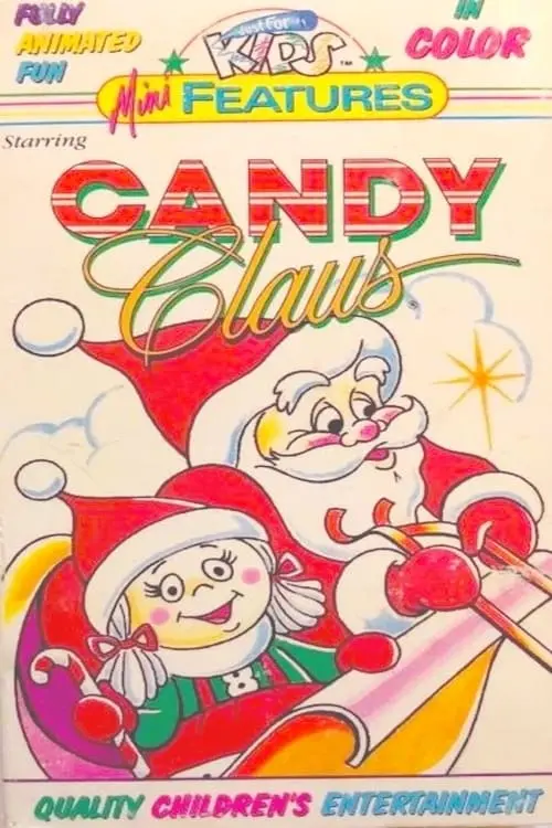 The Adventures of Candy Claus_peliplat