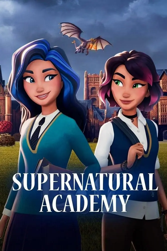 Supernatural Academy_peliplat