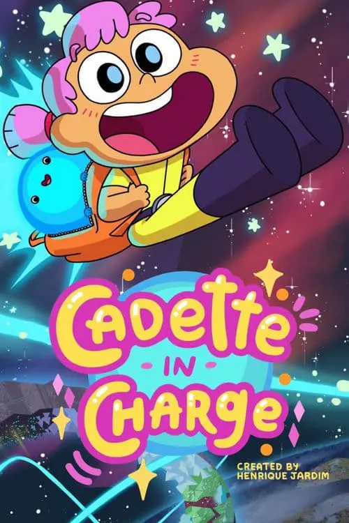 Cadette in Charge_peliplat