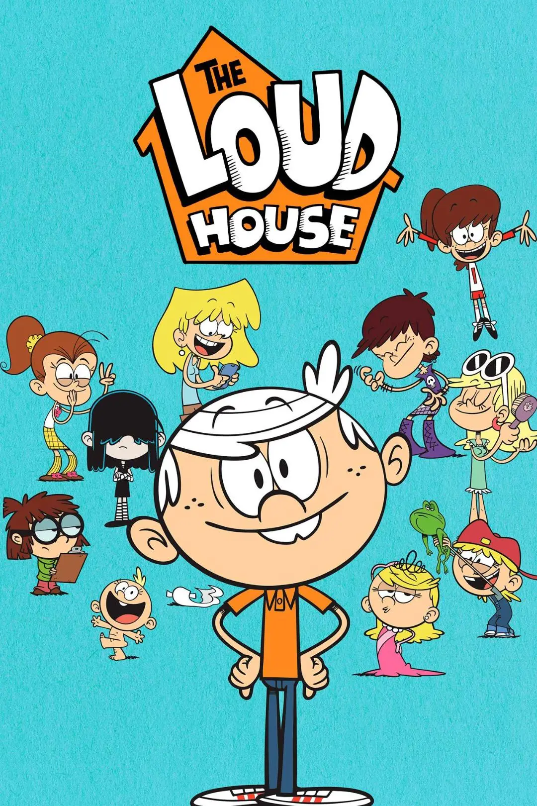 The Loud House: Put a Sock in It_peliplat