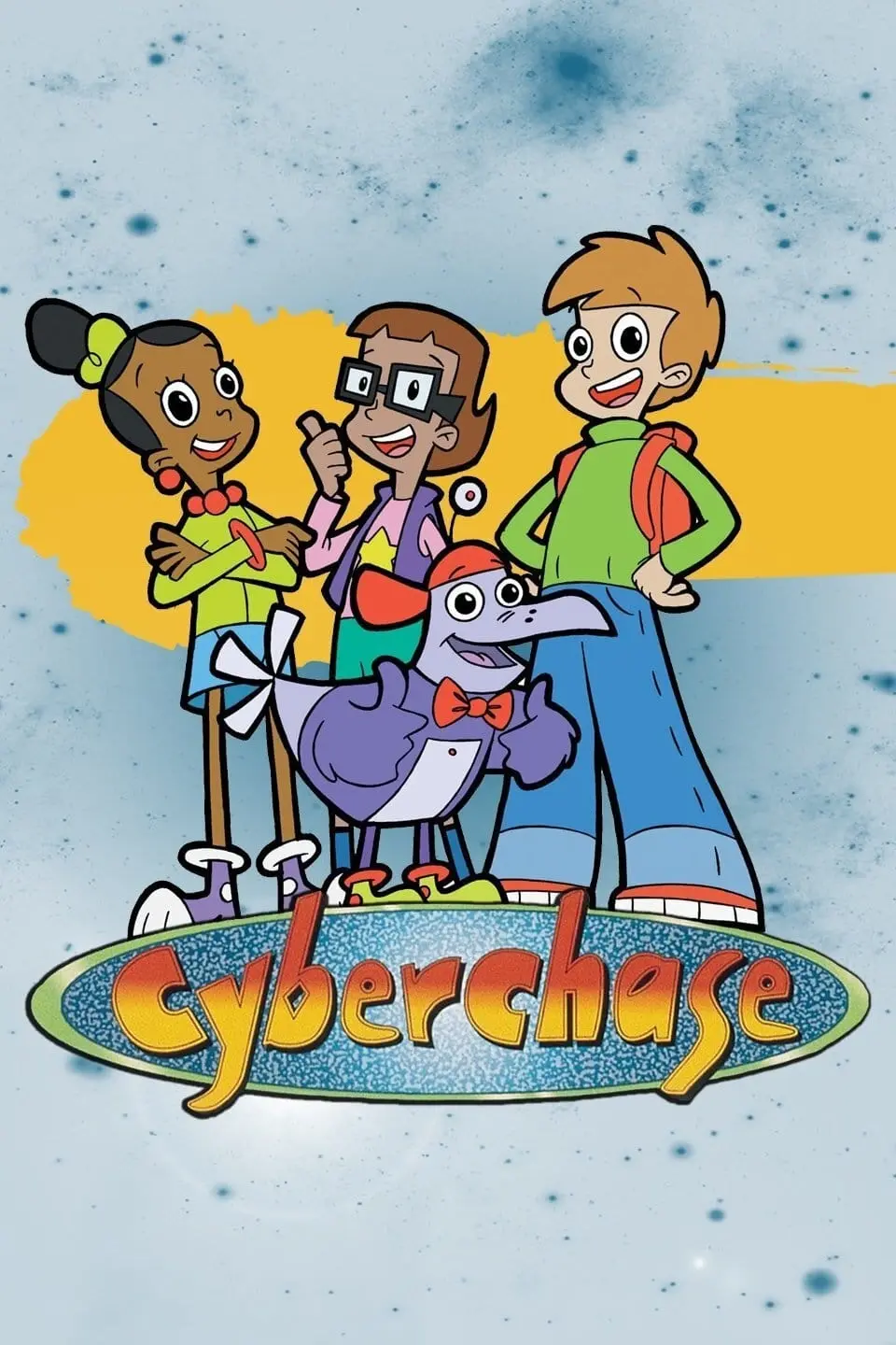 Cyberchase: A Corrida do Espaço_peliplat