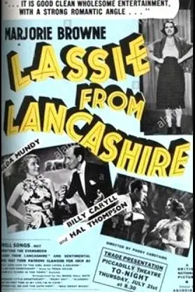 Lassie from Lancashire_peliplat