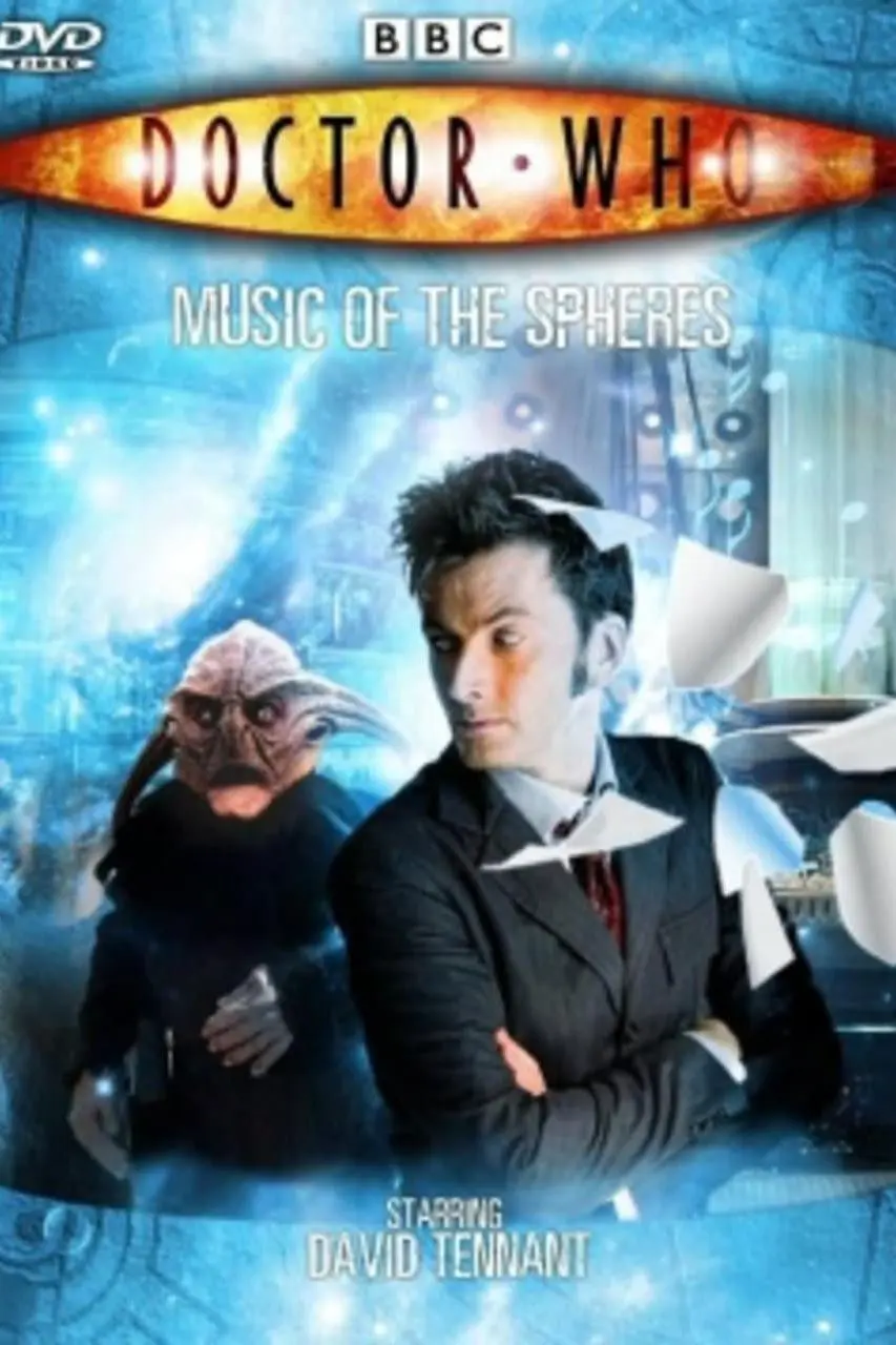 Doctor Who: Music of the Spheres_peliplat
