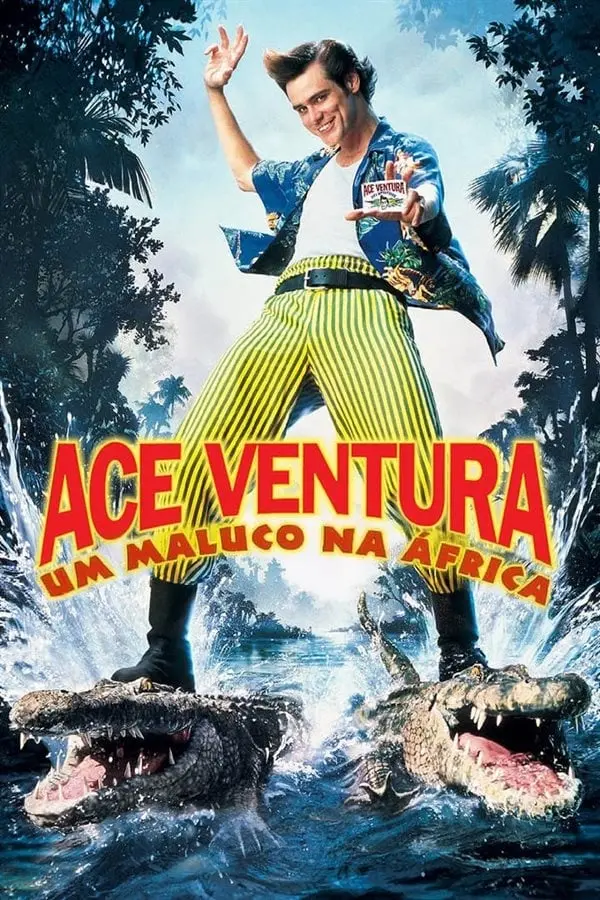 Ace Ventura 2: Um Maluco na África_peliplat