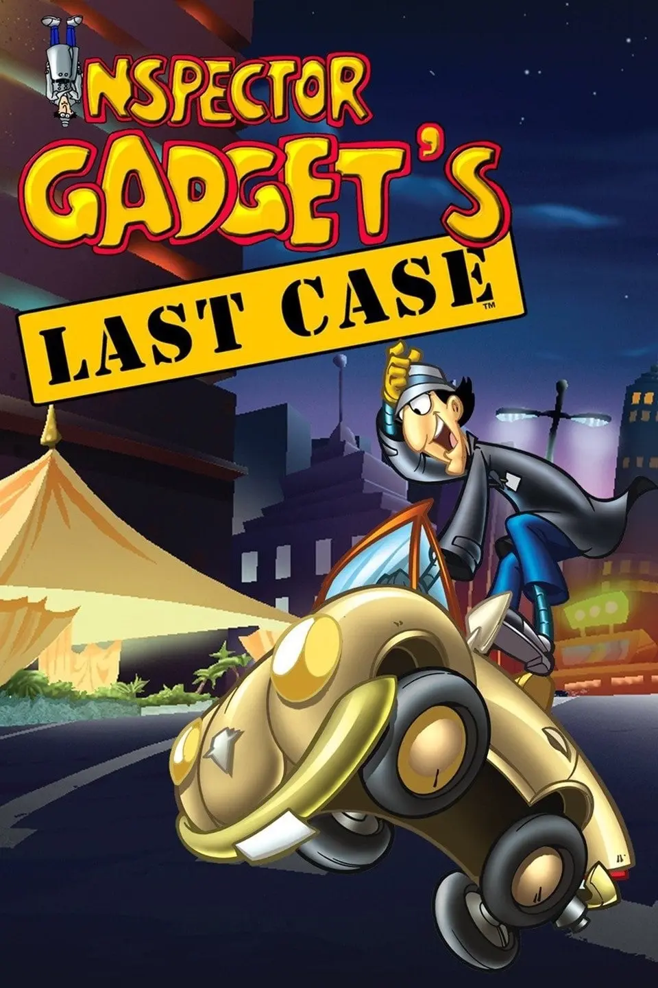 El último caso del inspector Gadget_peliplat