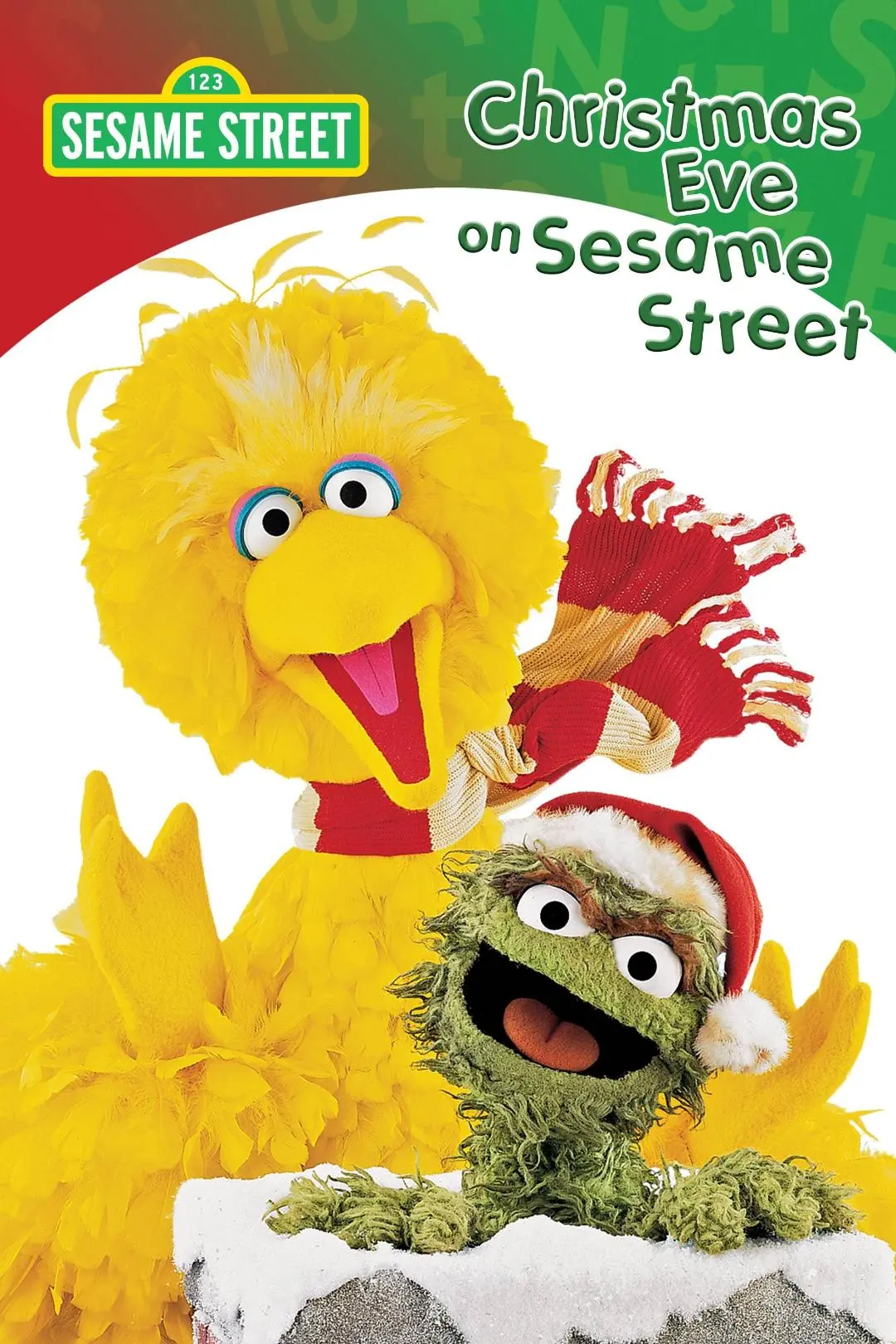 Christmas Eve on Sesame Street_peliplat