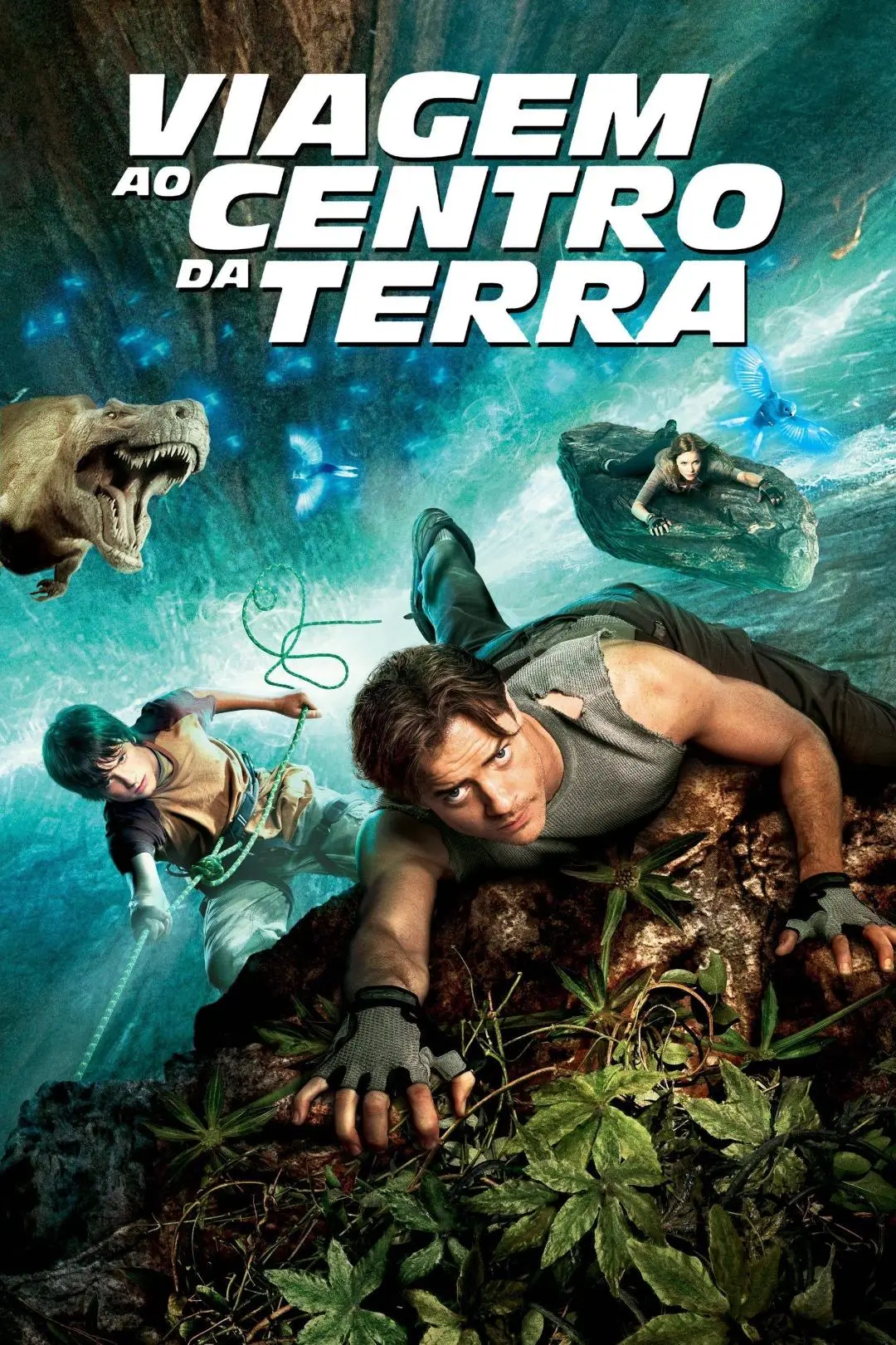 Viagem ao Centro da Terra: O Filme_peliplat