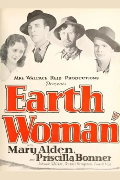 The Earth Woman_peliplat