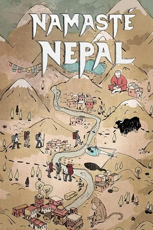 Namaste Nepal_peliplat