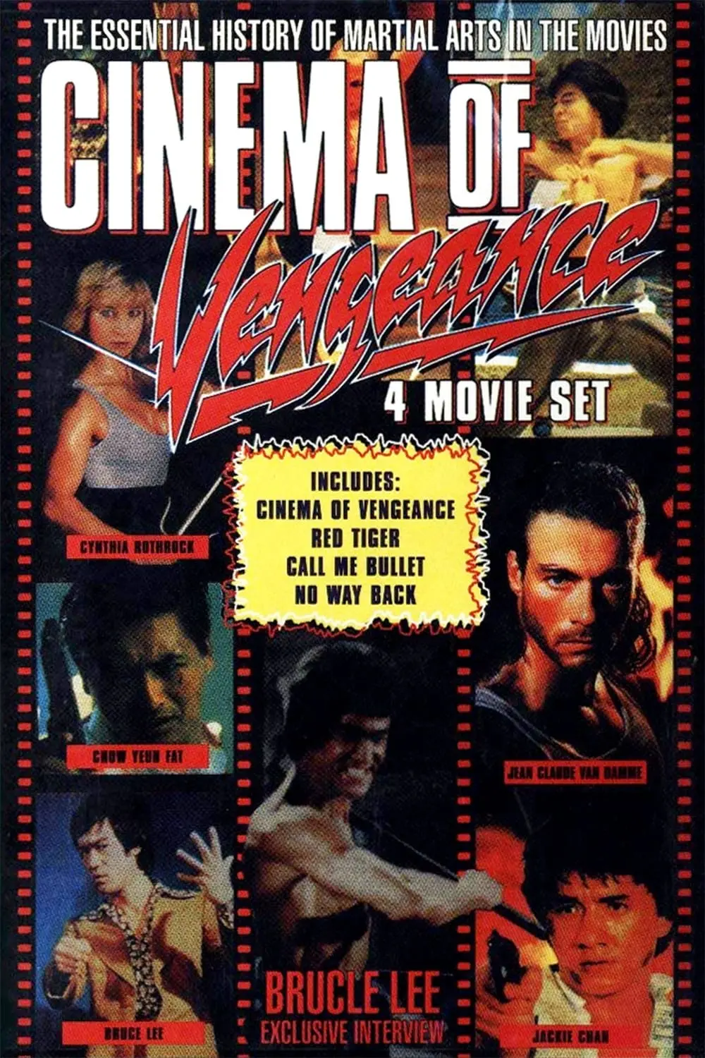 Cinema of Vengeance_peliplat