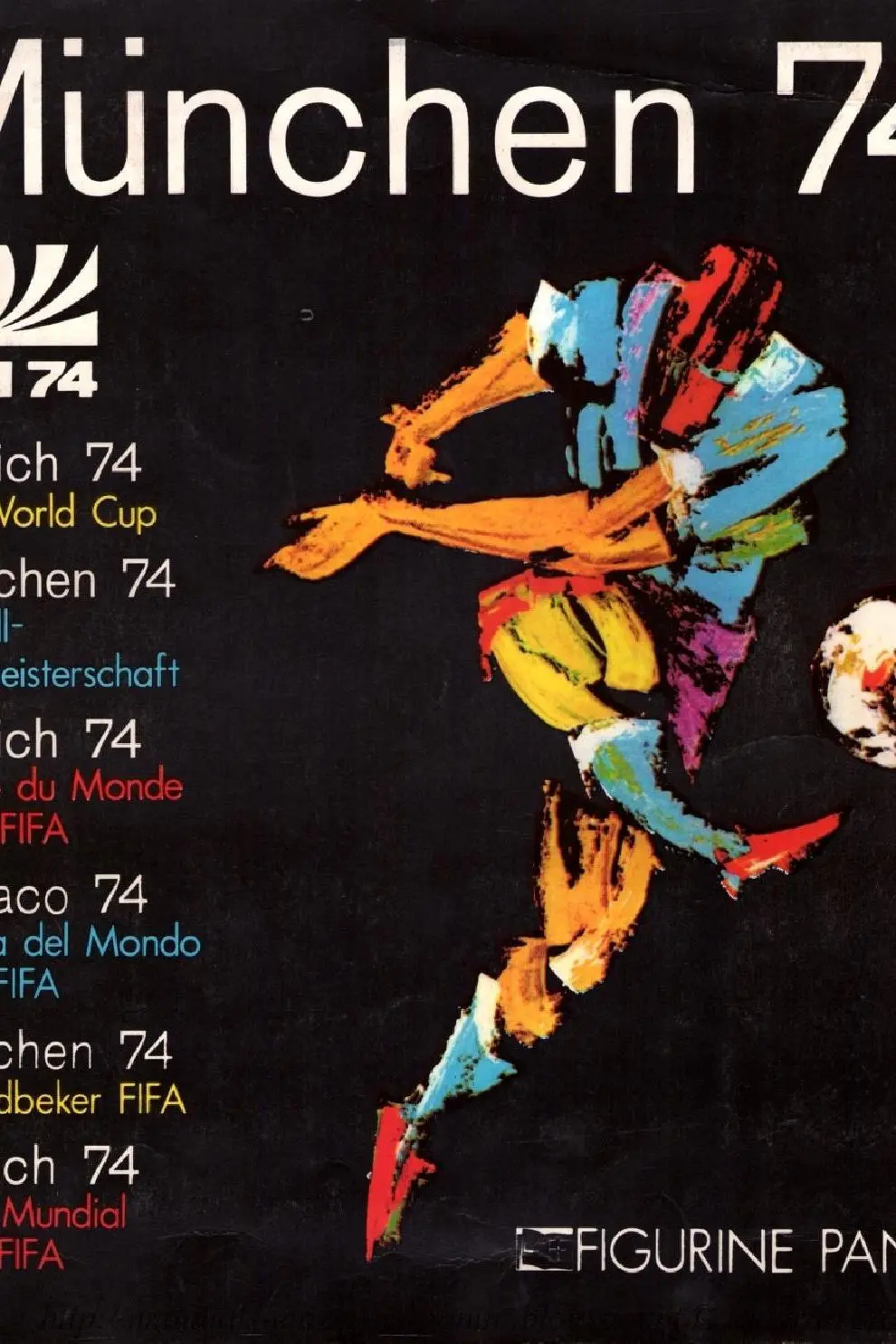1974 FIFA World Cup_peliplat