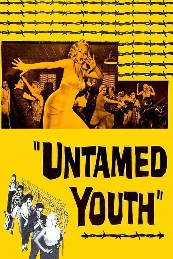 Untamed Youth_peliplat