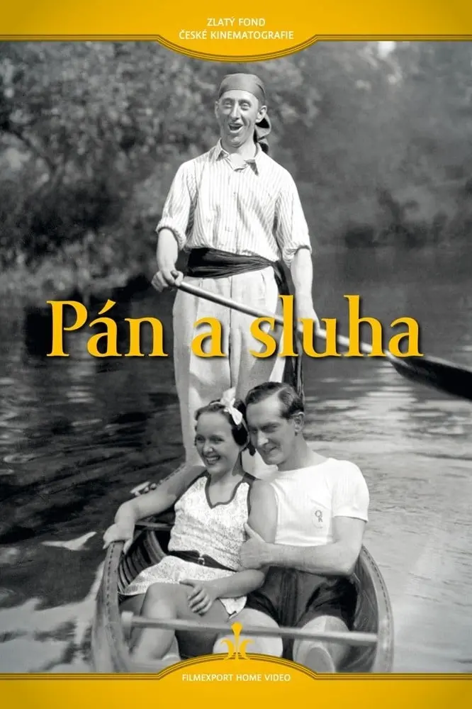 Pán a sluha_peliplat