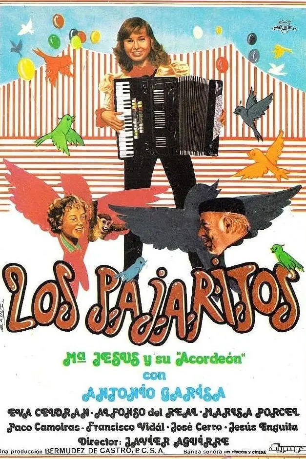 Los pajaritos_peliplat