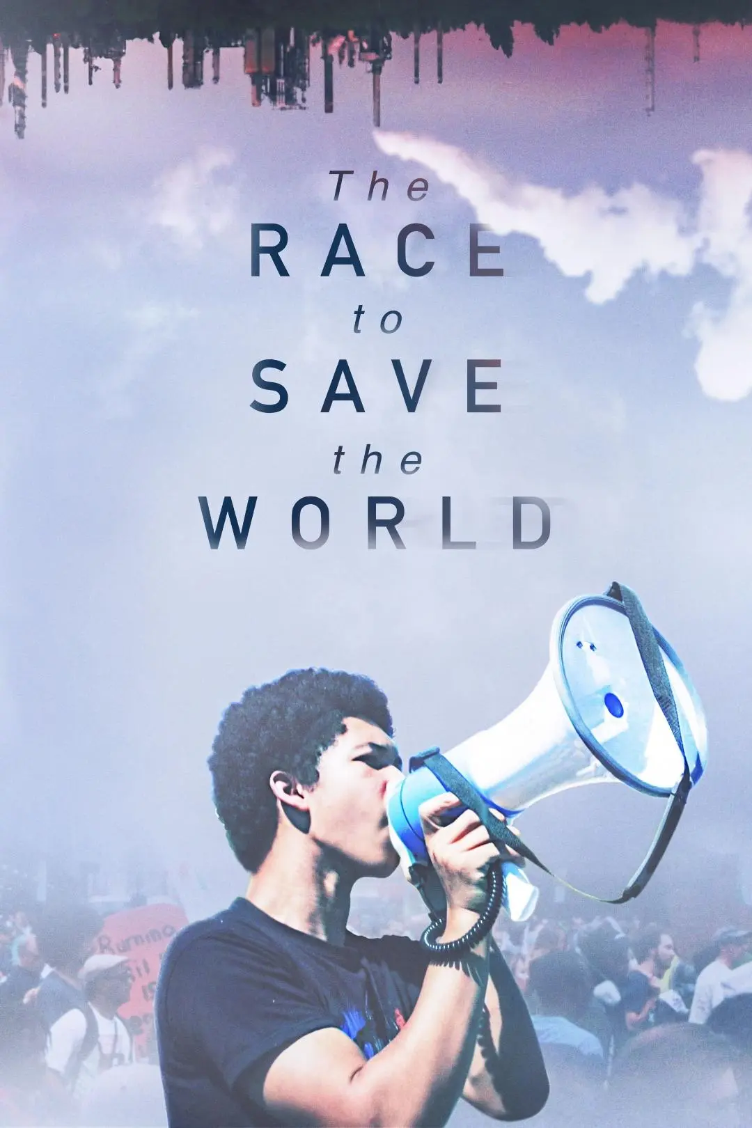 The Race to Save the World_peliplat