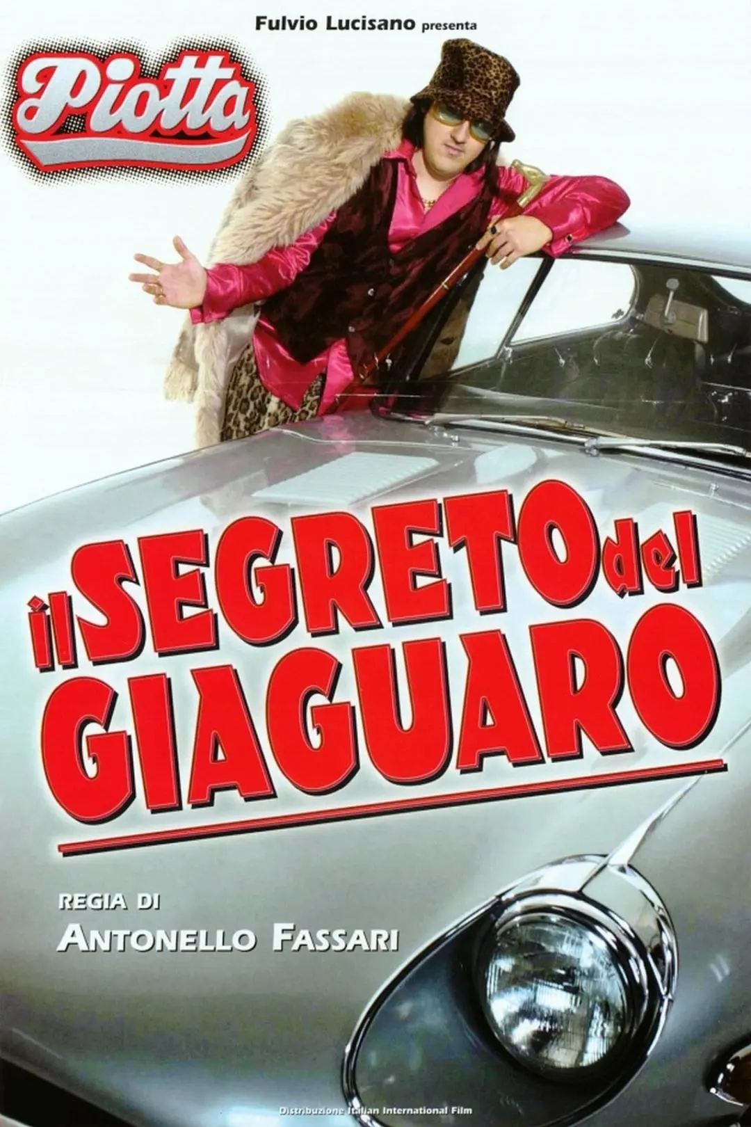 Il segreto del giaguaro_peliplat