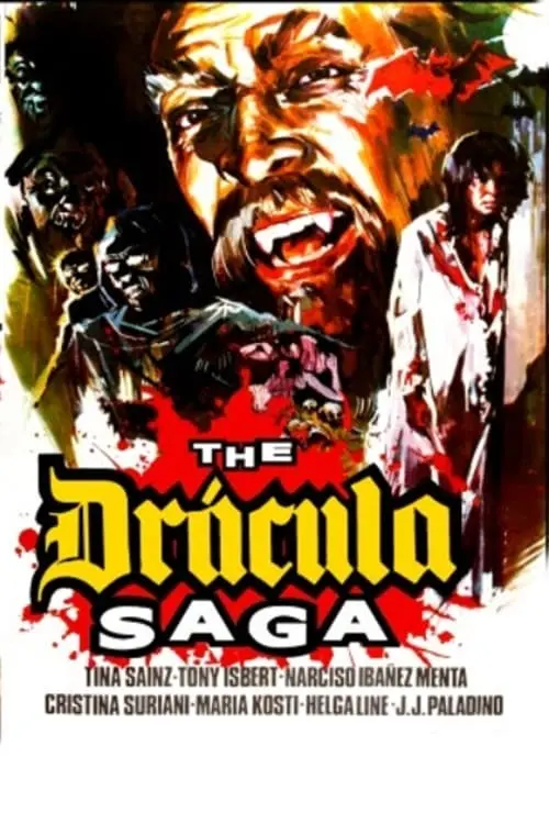 The Dracula Saga_peliplat