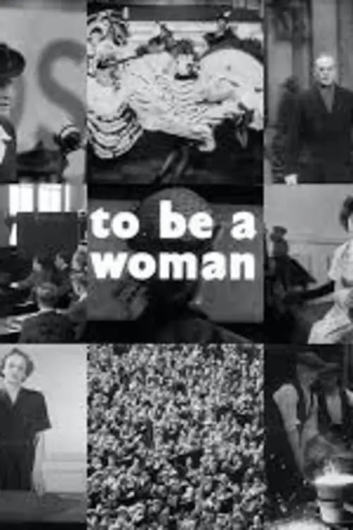 To Be a Woman_peliplat