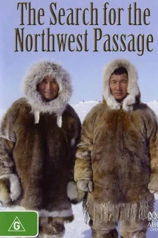 The Search for the Northwest Passage_peliplat