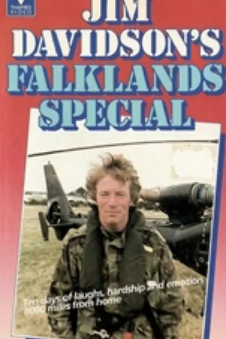 Jim Davidson's Special_peliplat