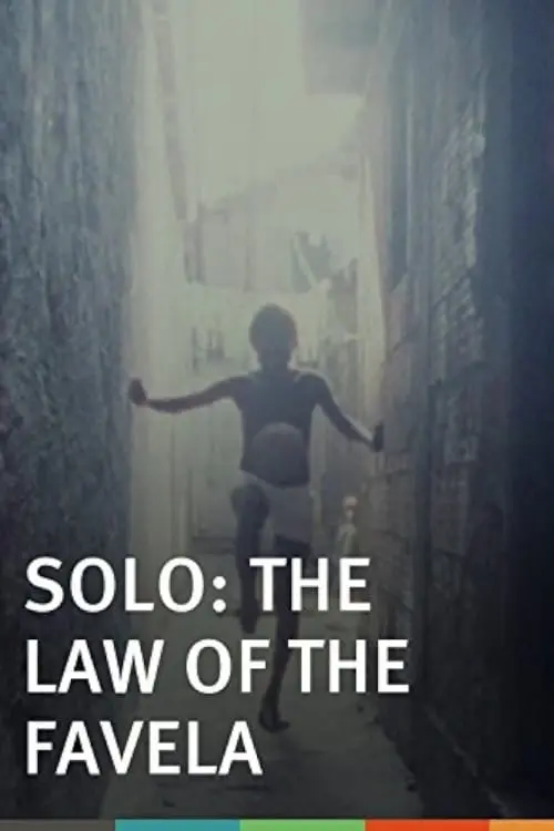 Solo, de wet van de favela_peliplat