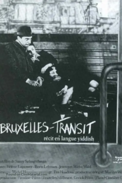 Brussels Transit_peliplat