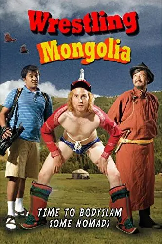 Wrestling Mongolia_peliplat