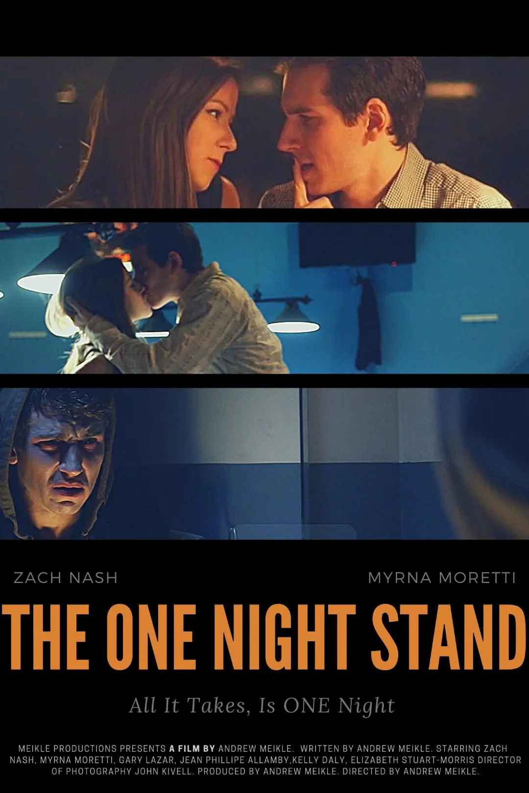 The One Night Stand_peliplat