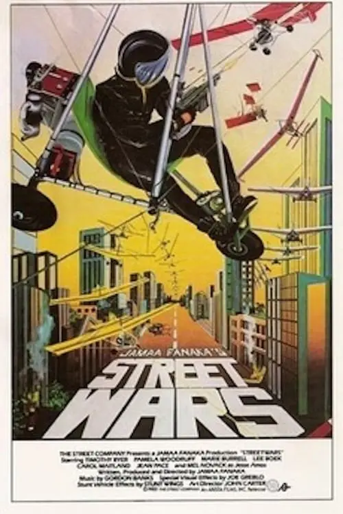 Street Wars_peliplat