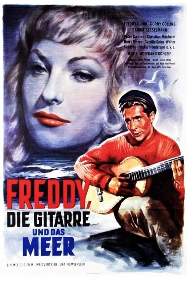 Freddy, su guitarra y el mar_peliplat