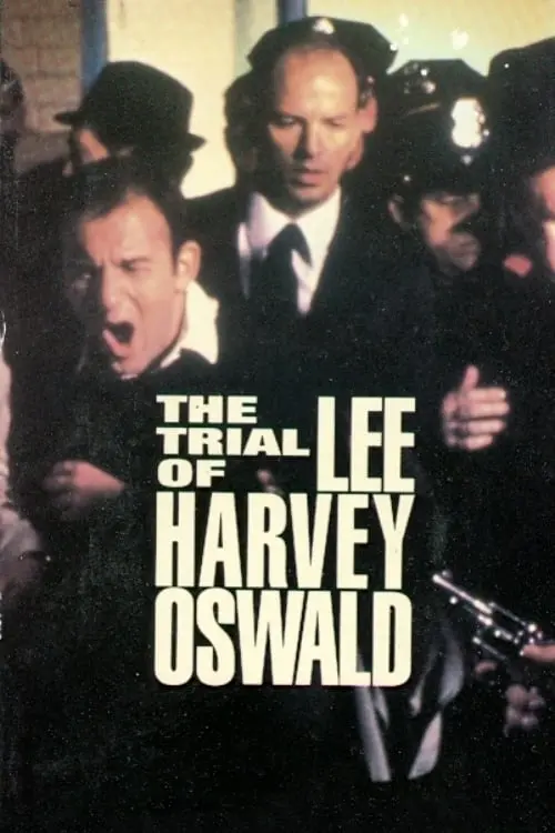 O Julgamento de Lee Harvey Oswald_peliplat