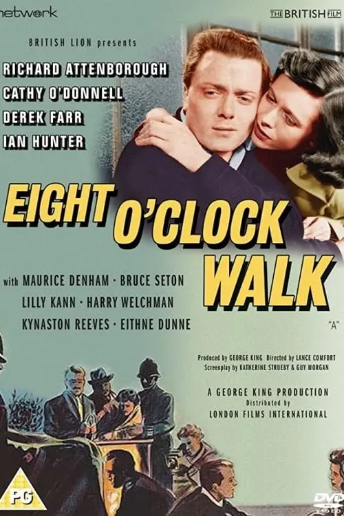 Eight O'Clock Walk_peliplat