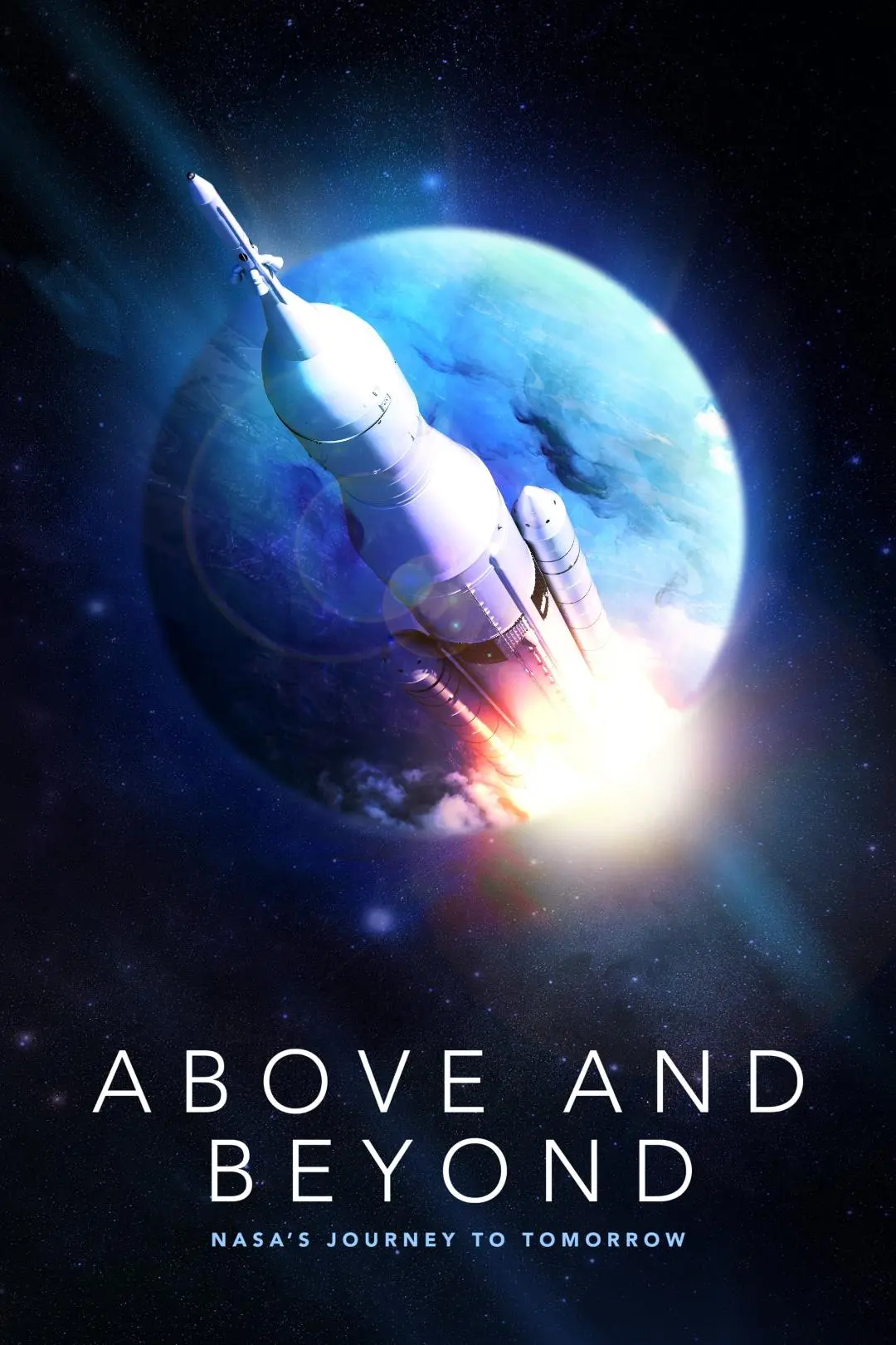 Above and Beyond: NASA's Journey to Tomorrow_peliplat