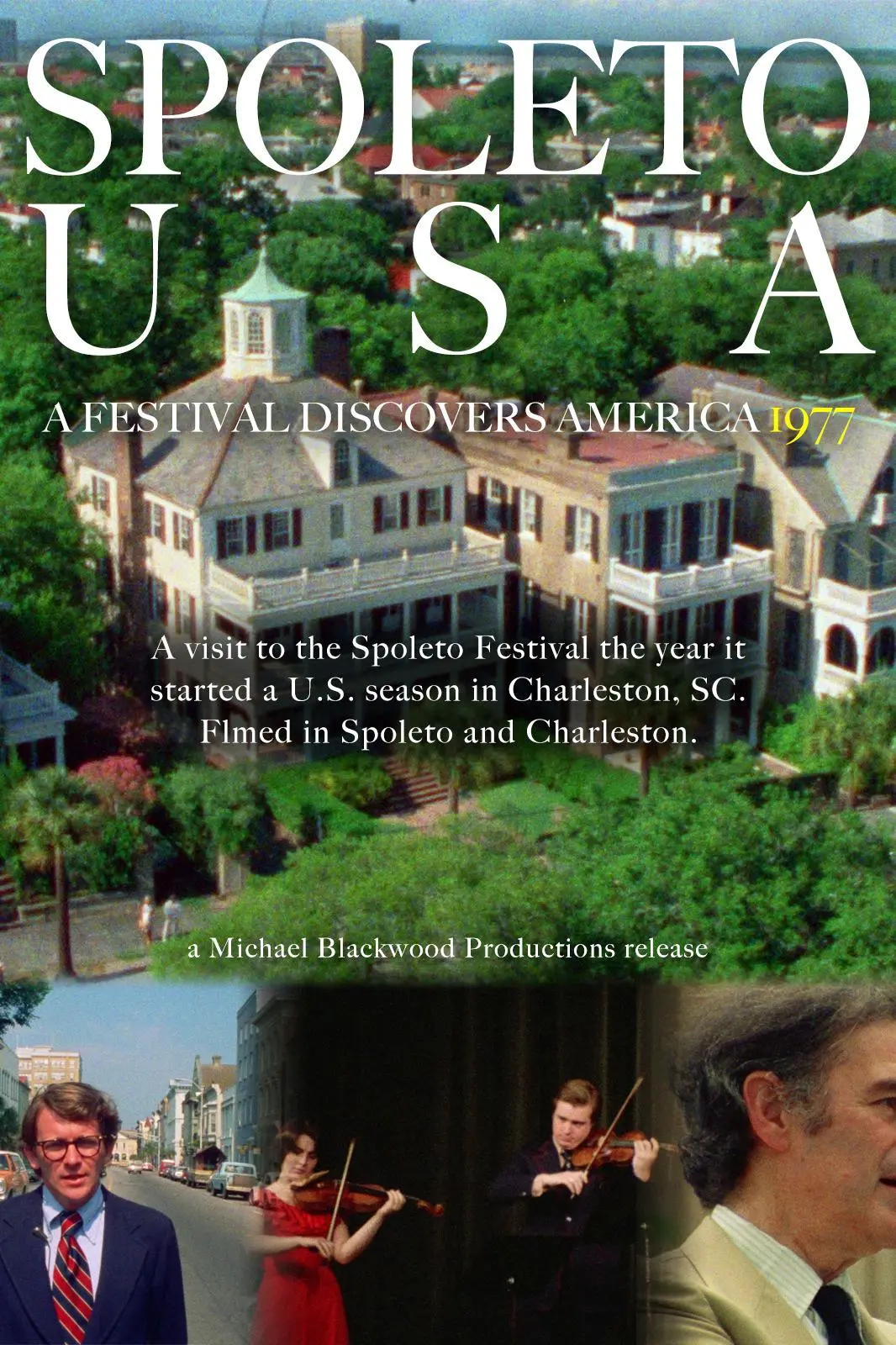 Spoleto USA: A Festival Discovers America_peliplat