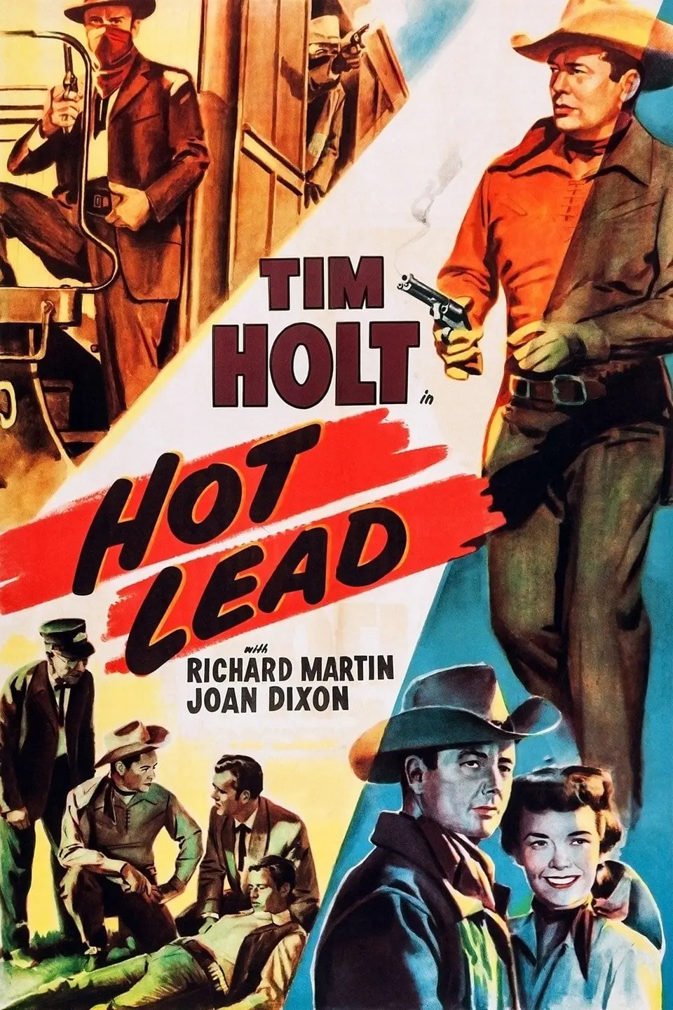 Hot Lead_peliplat