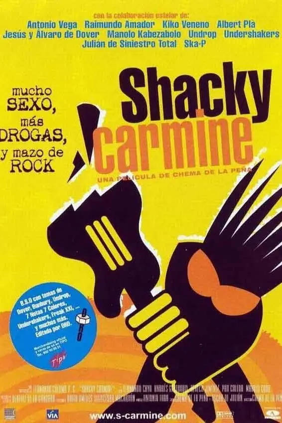 Shacky Carmine_peliplat