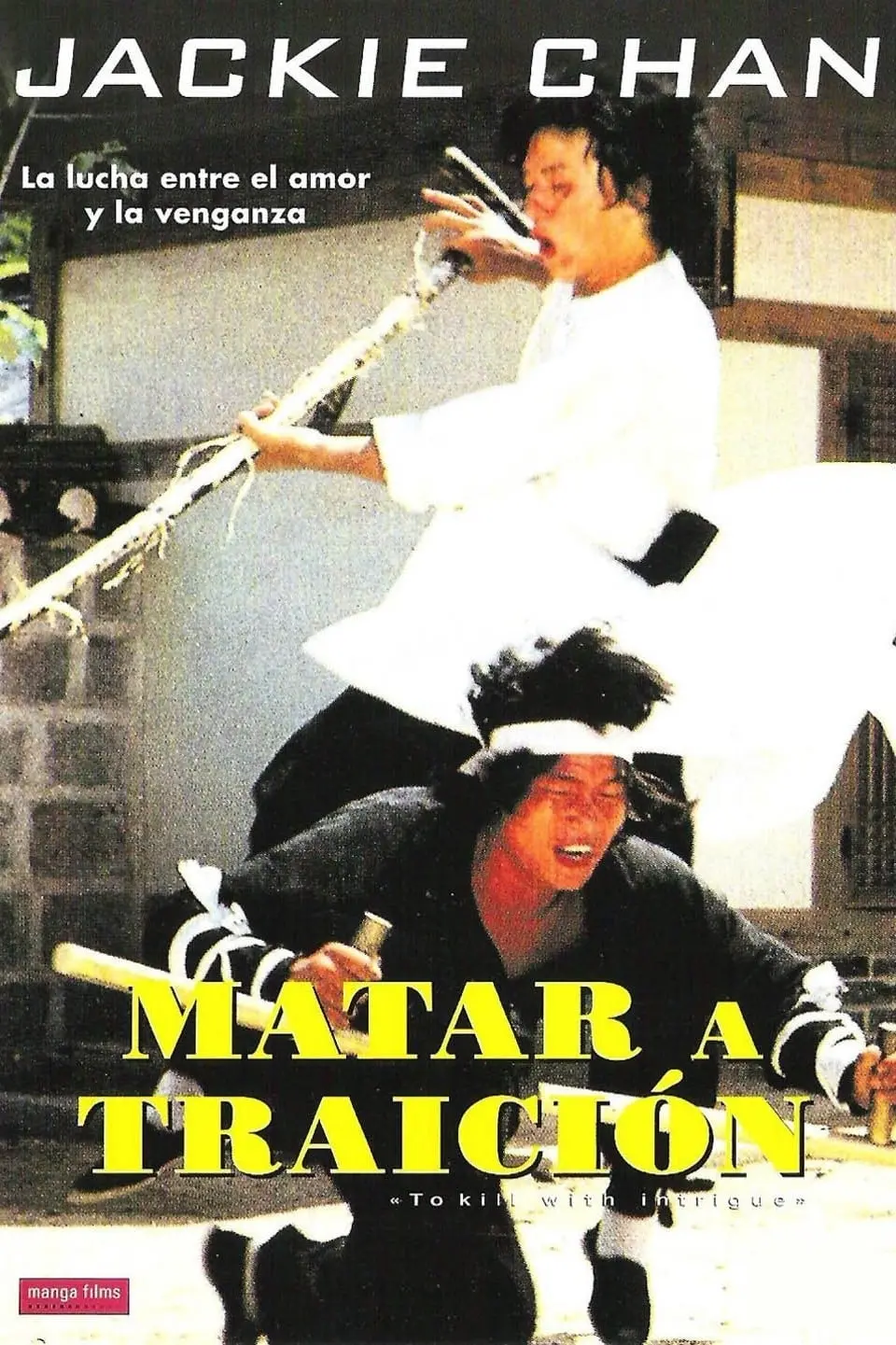 Matar a traición_peliplat