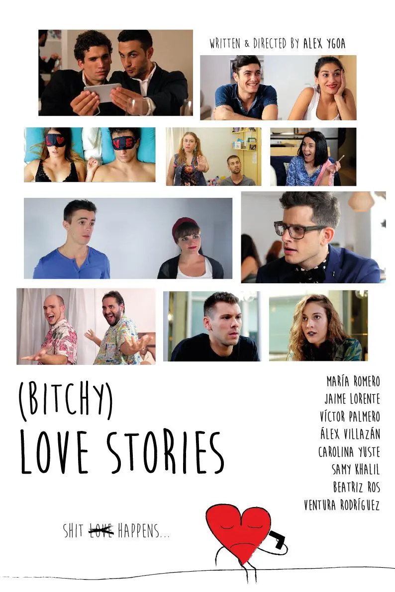 (Bitchy) Love Stories_peliplat