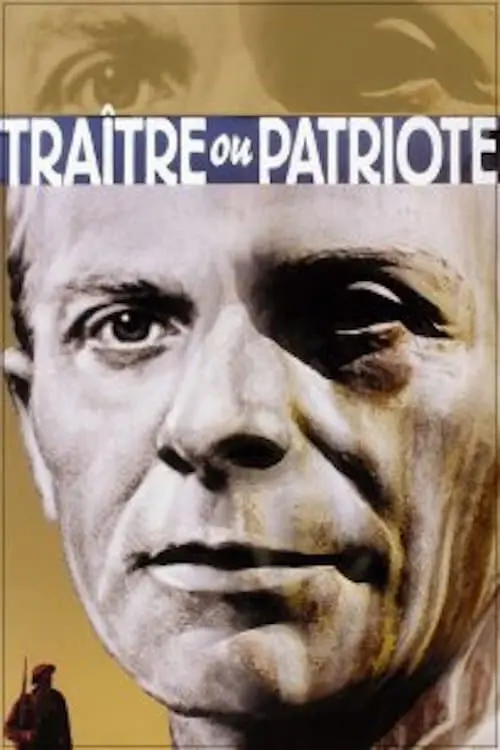 Traître ou patriote_peliplat