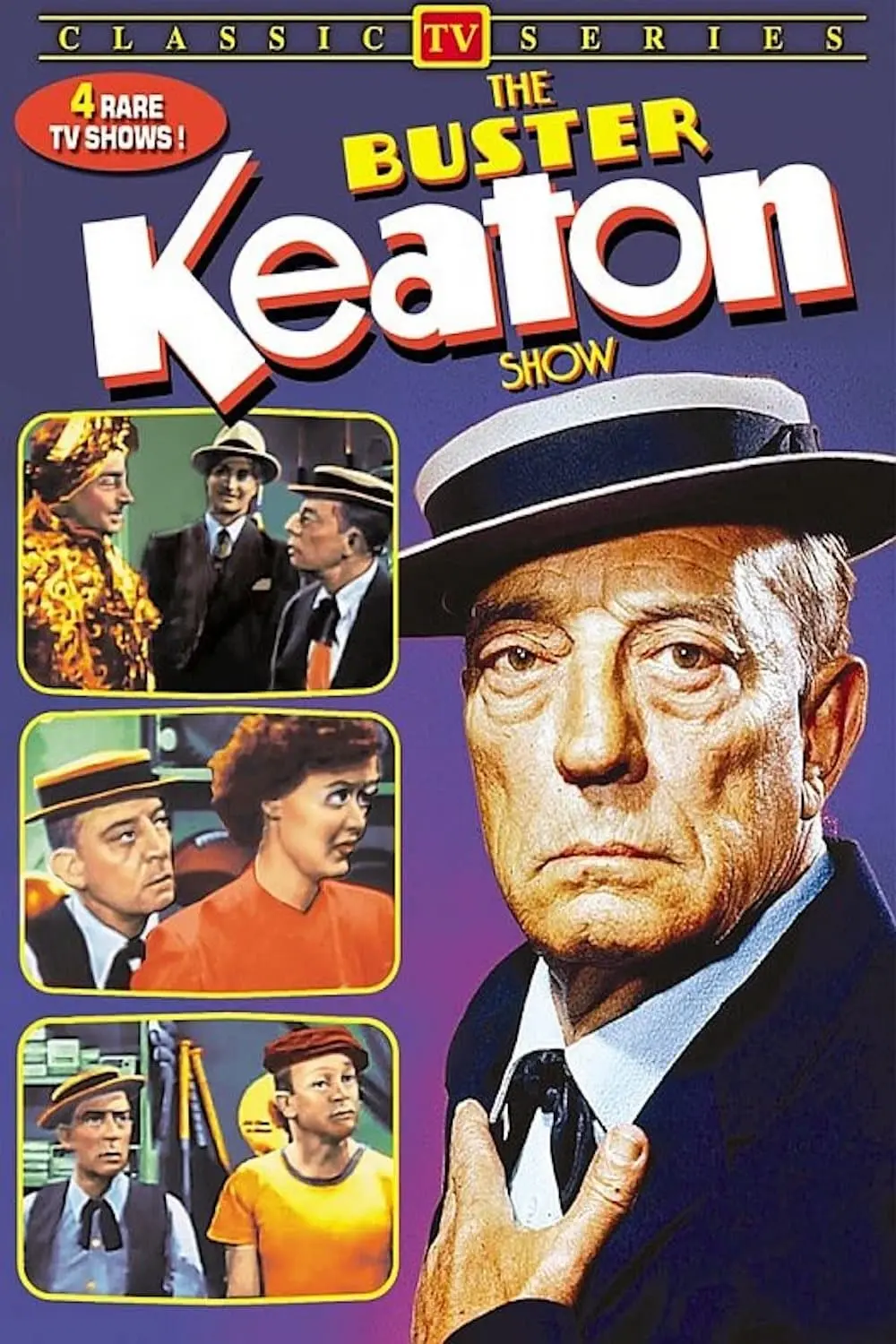Life with Buster Keaton_peliplat