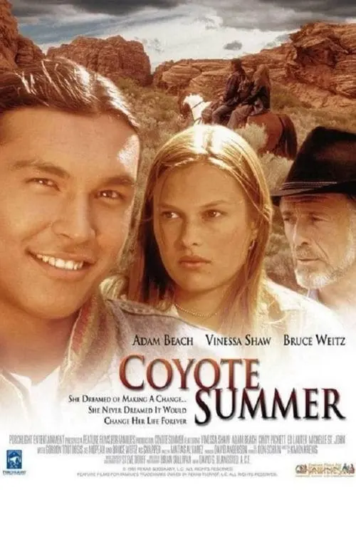 Coyote Summer_peliplat