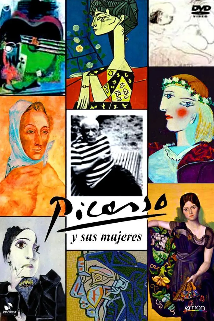 Picasso y sus mujeres_peliplat