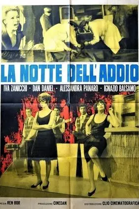 La notte dell'addio_peliplat