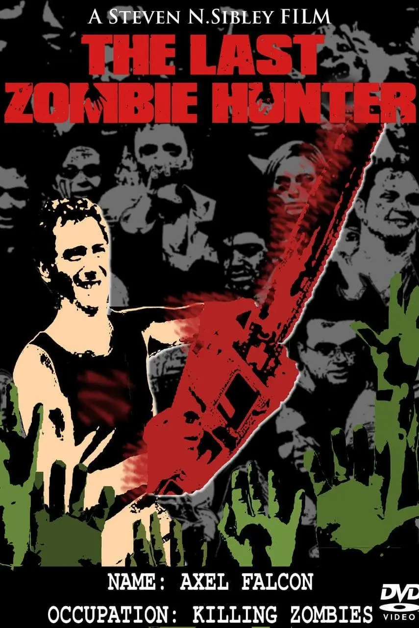 The Last Zombi Hunter_peliplat