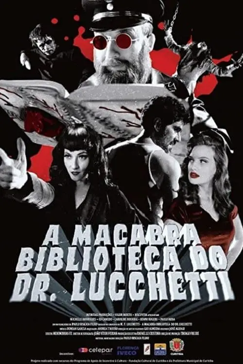 A Macabra Biblioteca do Dr. Lucchetti_peliplat