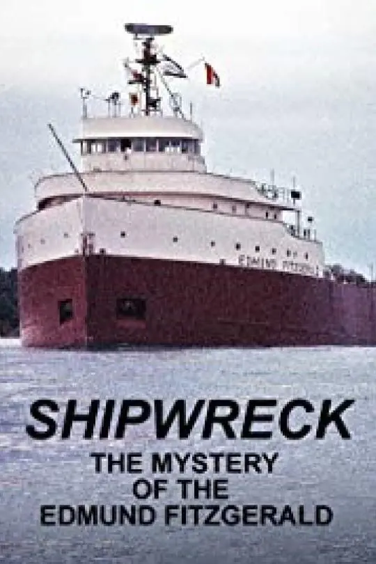 Shipwreck: The Mystery of the Edmund Fitzgerald_peliplat