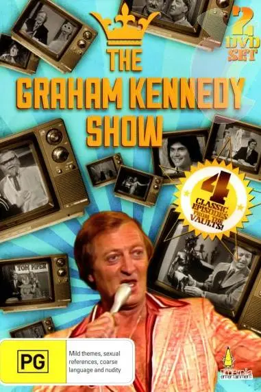 The Graham Kennedy Show_peliplat