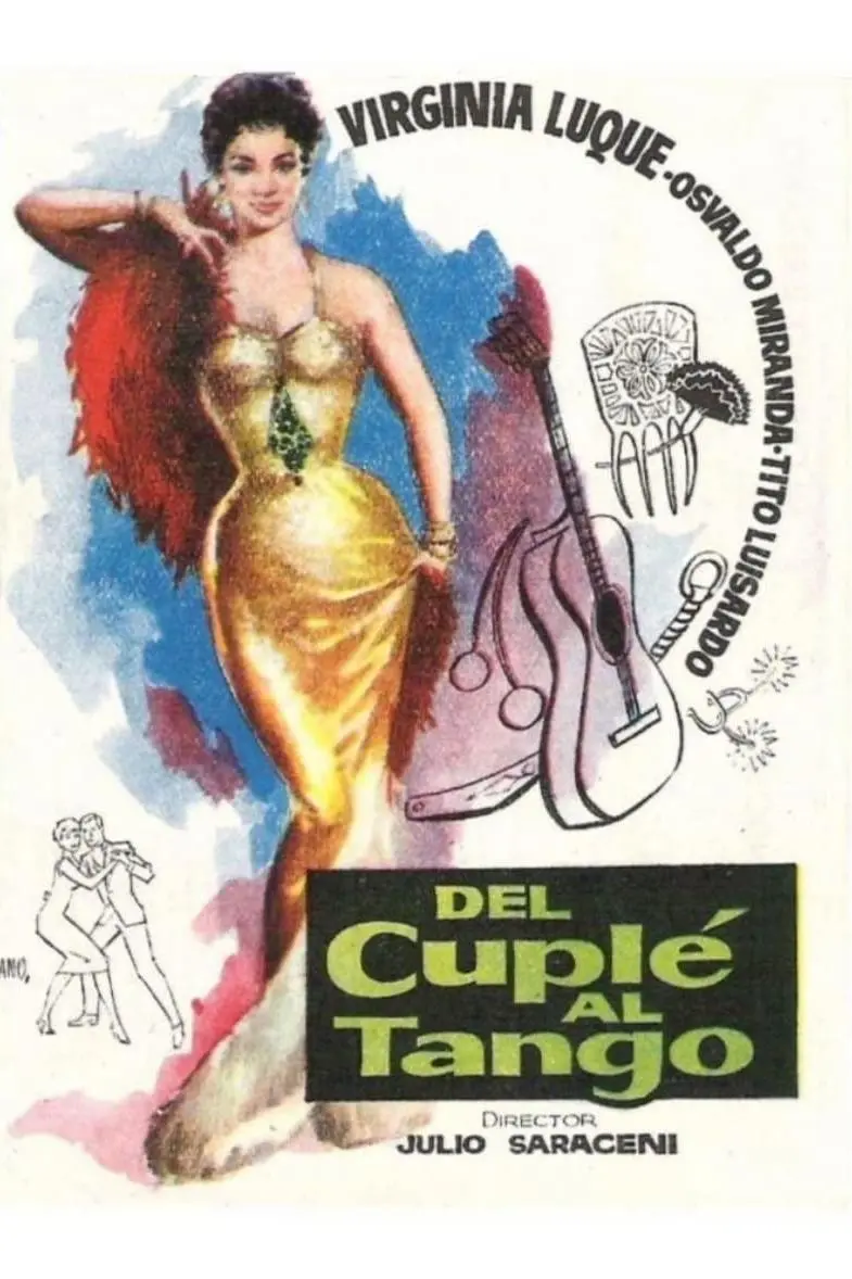 Del cuplé al tango_peliplat