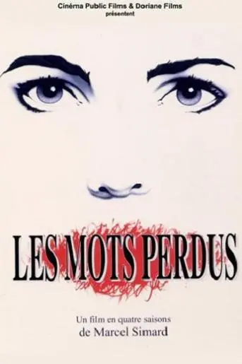 Les mots perdus_peliplat