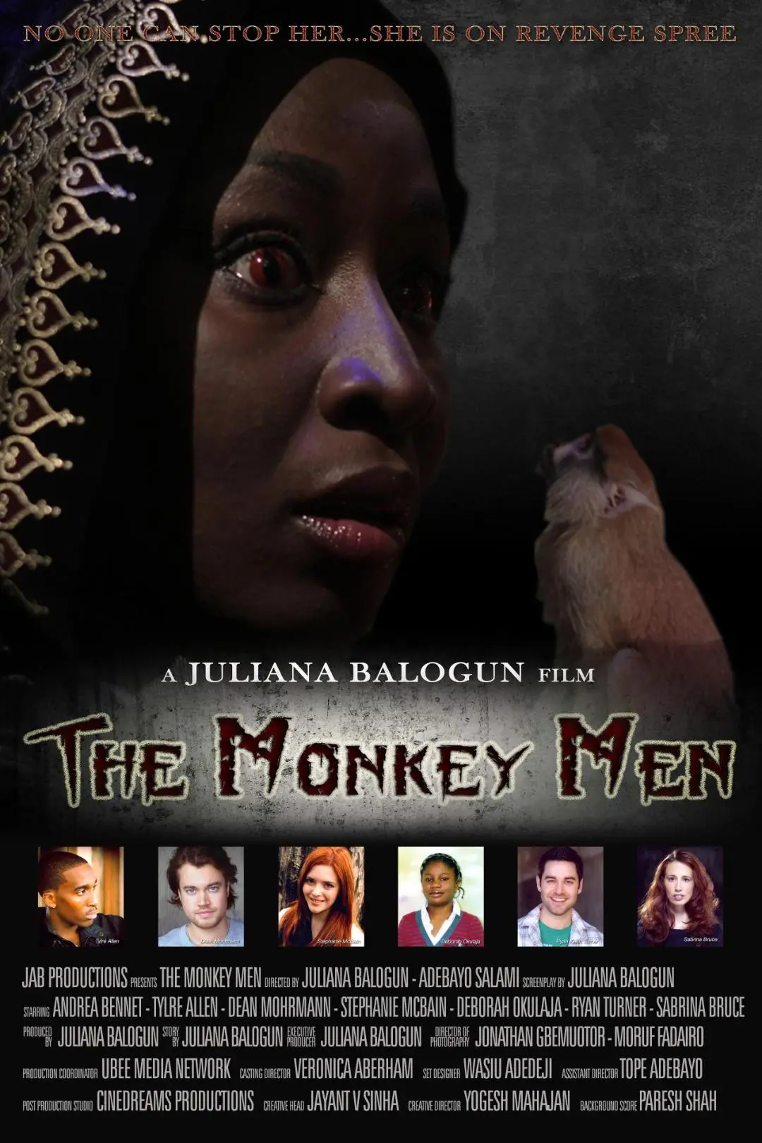 The Monkey Men_peliplat